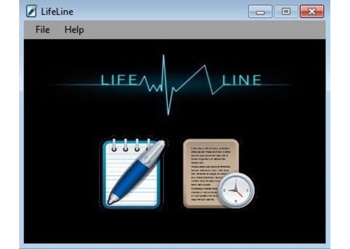 LifeLine – screenshot 1