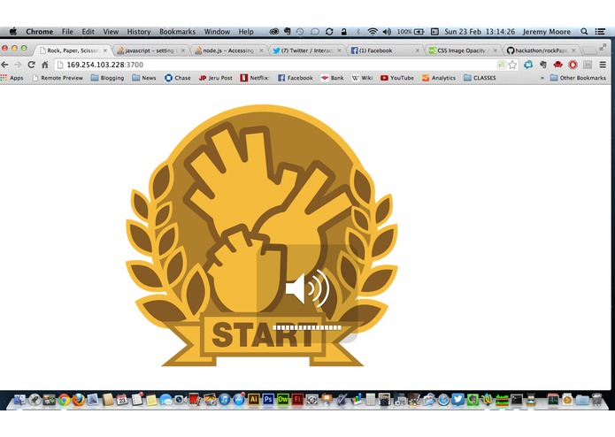 Between a Rock and a Hard Place – screenshot 1