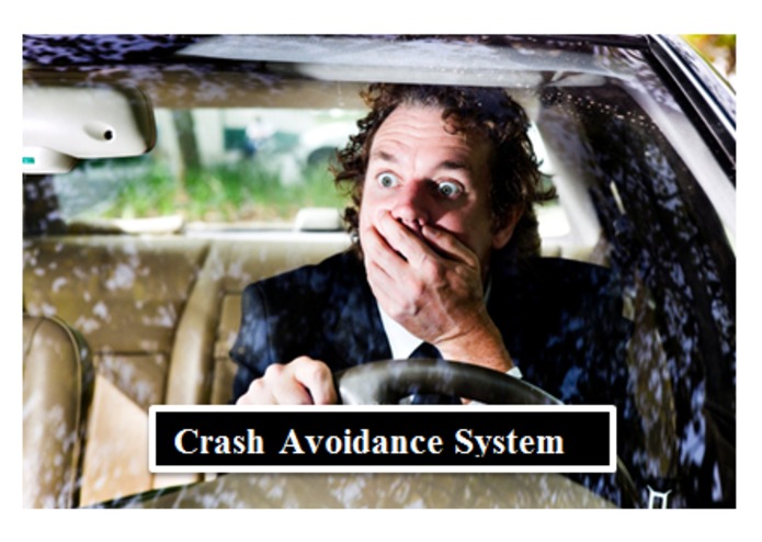 (CASS) Crash Avoidance Sensor System – screenshot 1
