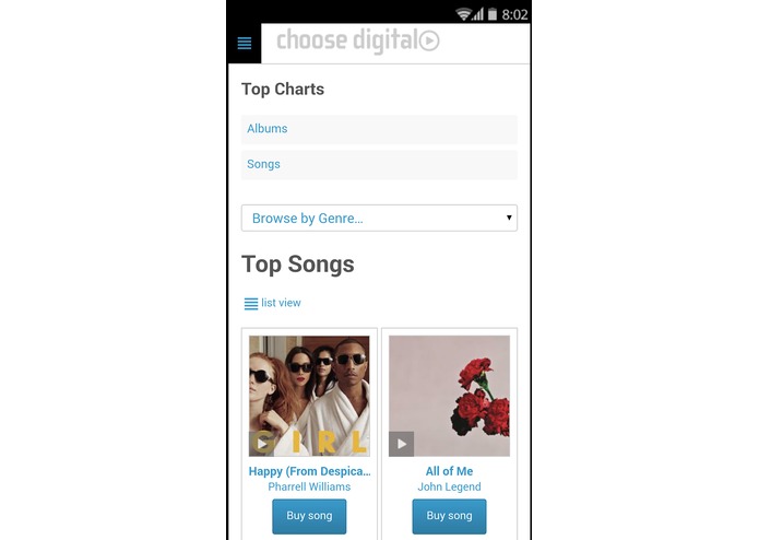 Dominium - Discover Music – screenshot 3