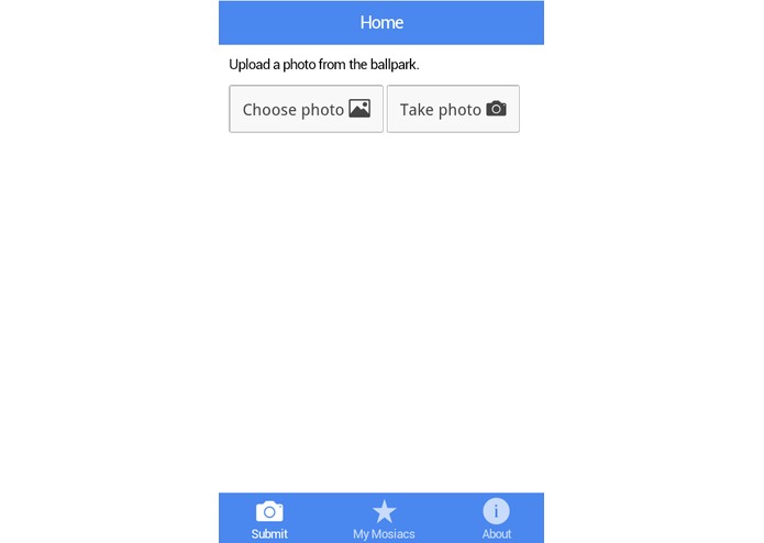 MLB Gameday Mosiac – screenshot 1