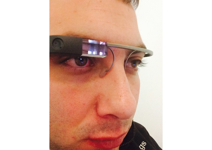Presentation Remote for Google Glass – screenshot 2