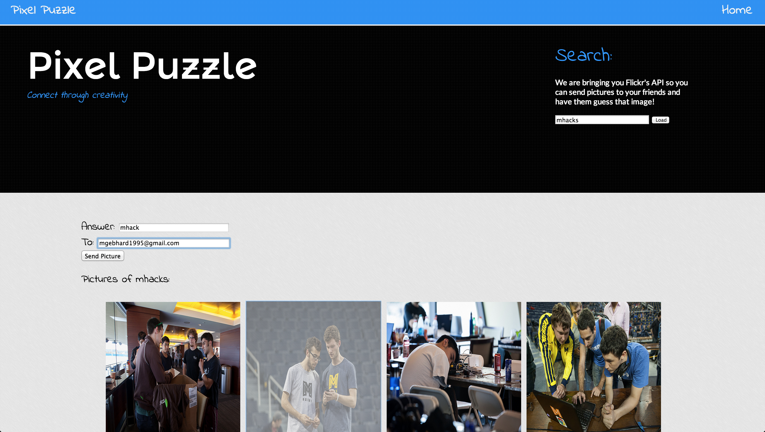 Pixel Puzzle | Devpost