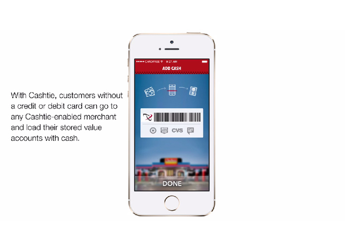 CARDFREE Merchant Mobile Application  – screenshot 4