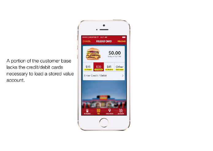 CARDFREE Merchant Mobile Application  – screenshot 5