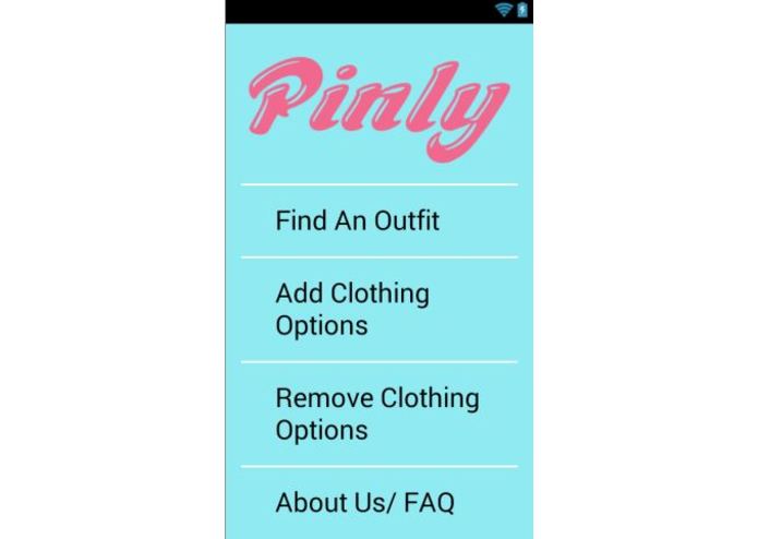 Pinly – screenshot 1