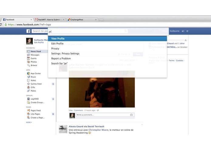 SubChrome – screenshot 1