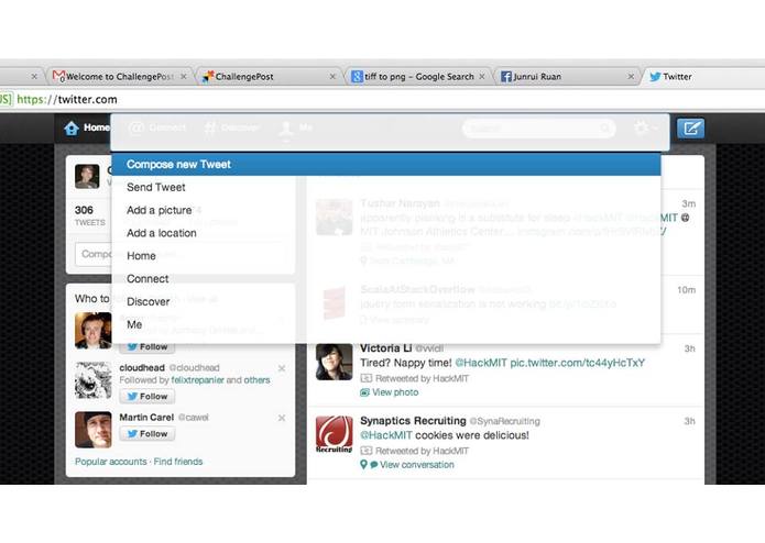 SubChrome – screenshot 2