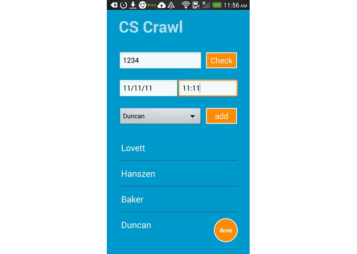 Crawler – screenshot 1