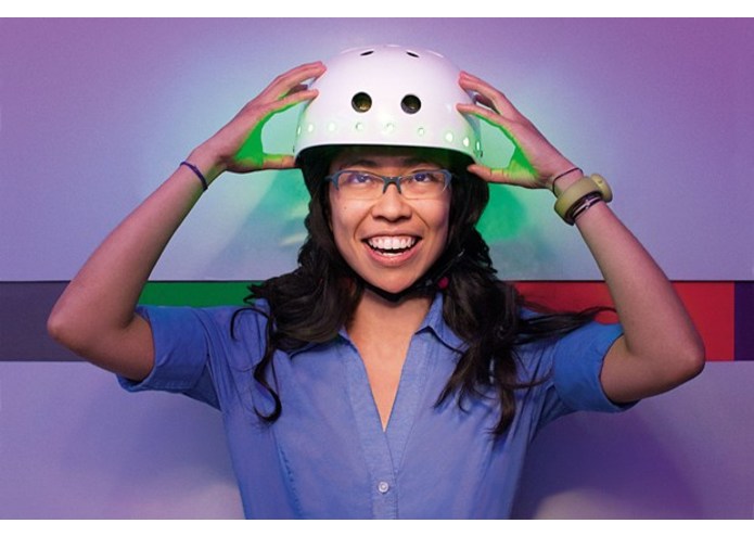 MindRider: A Brain-Reading Bike Helmet – screenshot 1