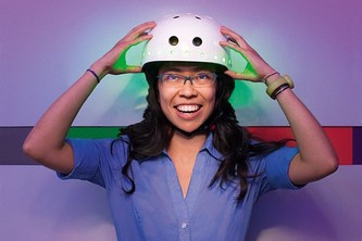 MindRider: A Brain-Reading Bike Helmet