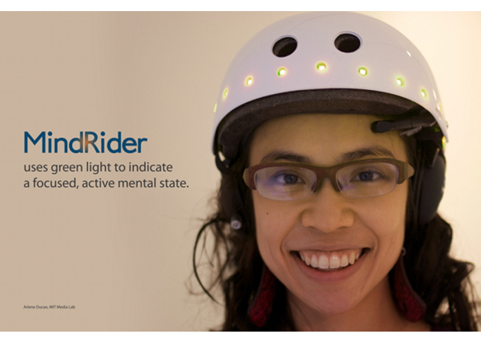 MindRider: A Brain-Reading Bike Helmet – screenshot 2