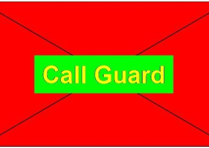 call guard – screenshot 1