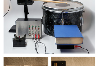 Bricolo Mechanical Music System