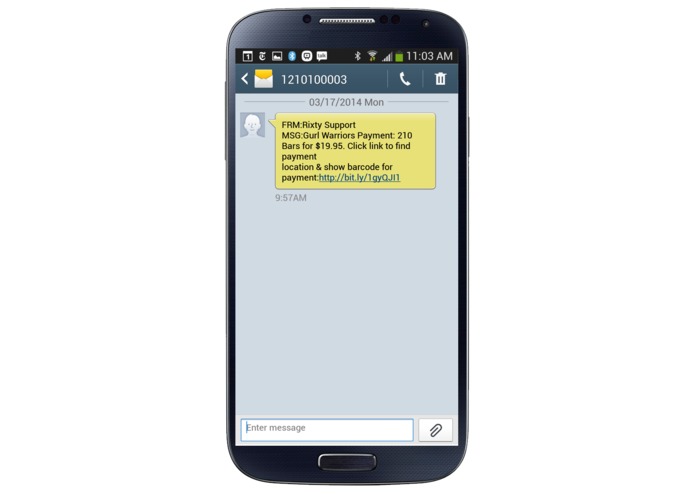 Rixty Cash Payments for Online Games – screenshot 5