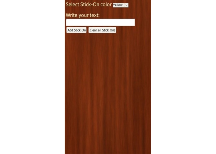 Stick Ons – screenshot 1