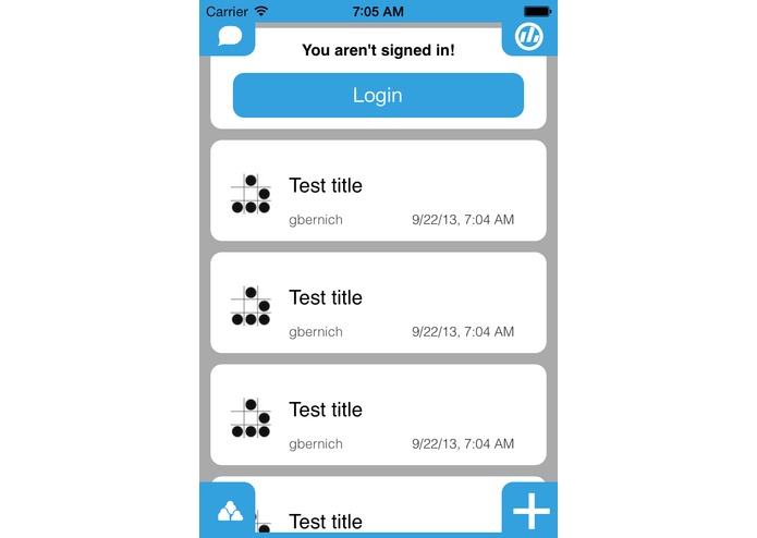 Riple – screenshot 1