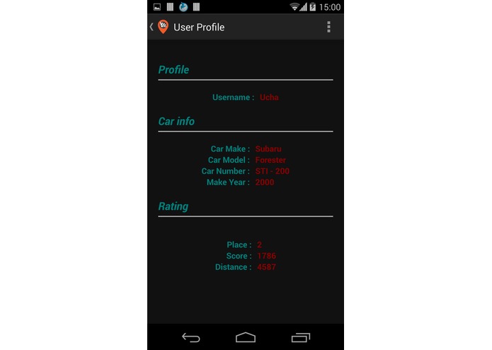 Tbilisi drive – screenshot 1