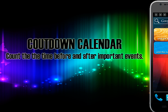 Countdown Calendar