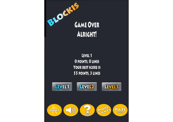 Blockis – screenshot 2