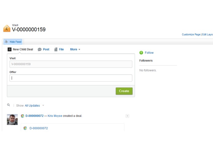 OFFA.me – screenshot 1