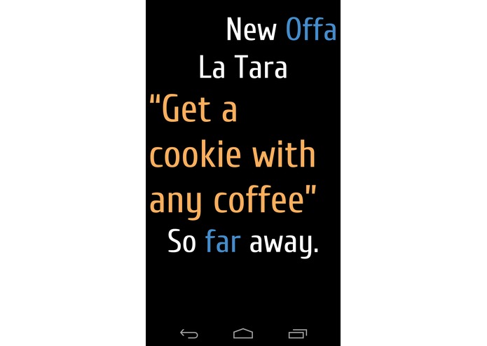 OFFA.me – screenshot 3