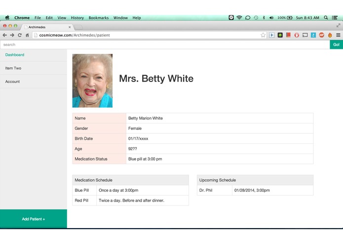 Archimedes – screenshot 3