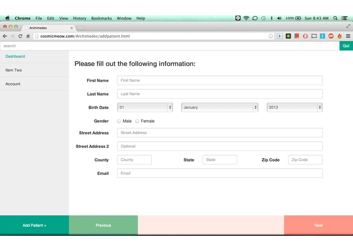 Archimedes – screenshot 4