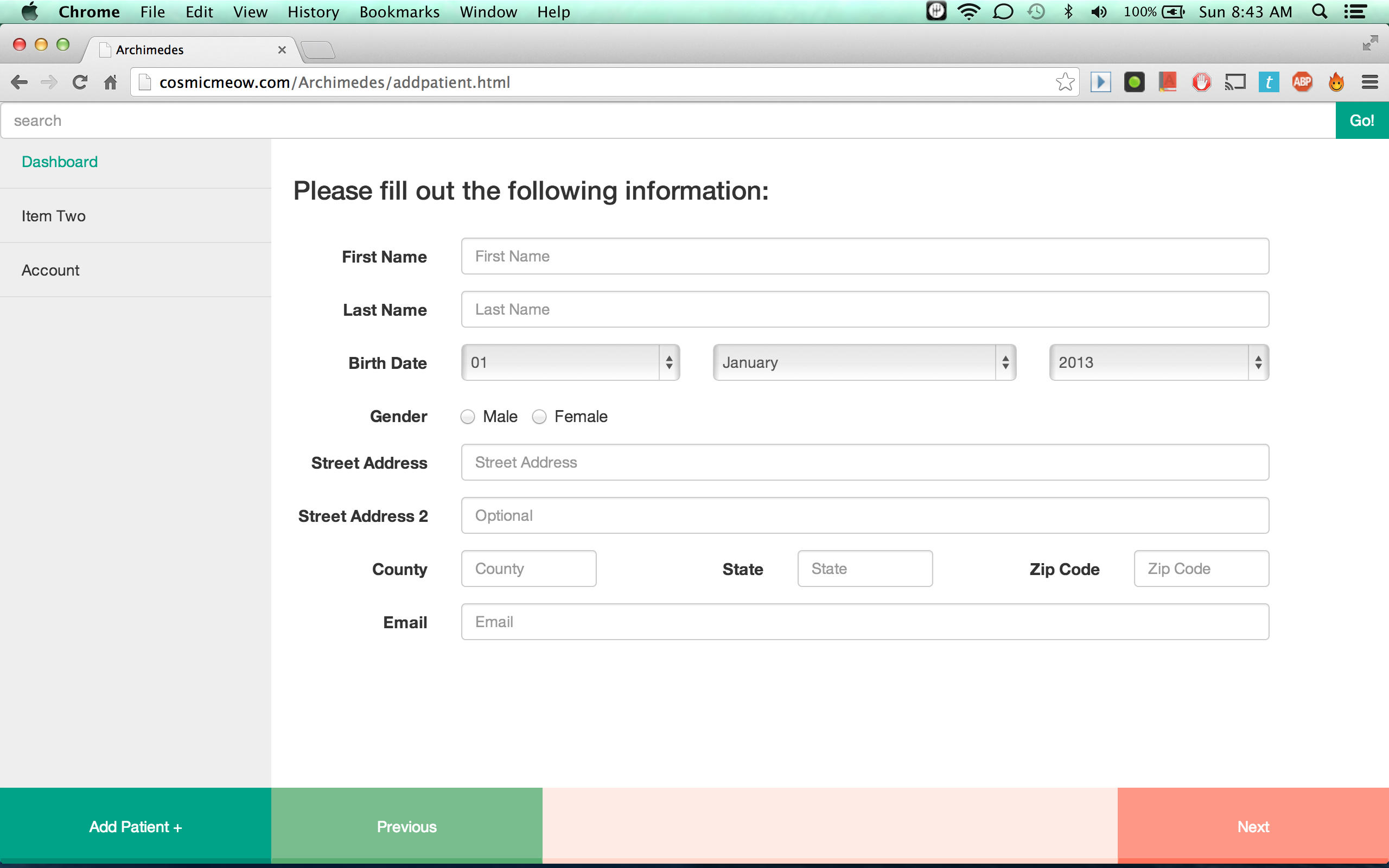 Archimedes | Devpost