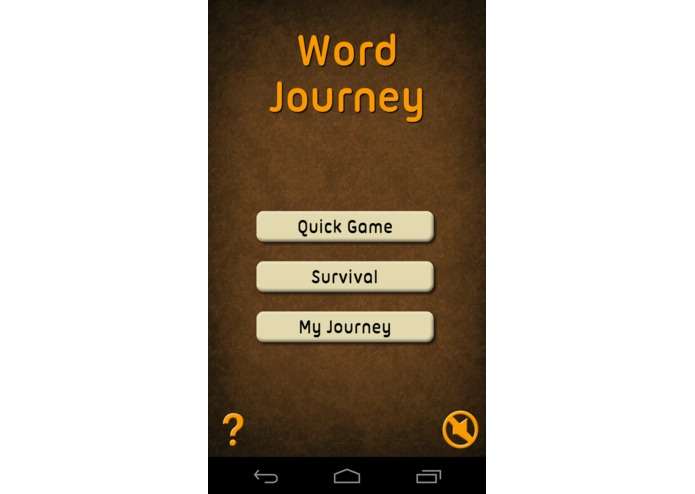 Word Journey – screenshot 1
