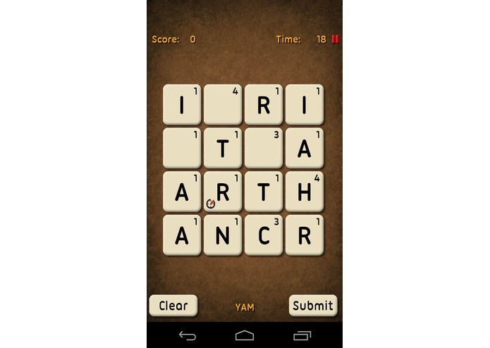 Word Journey – screenshot 3