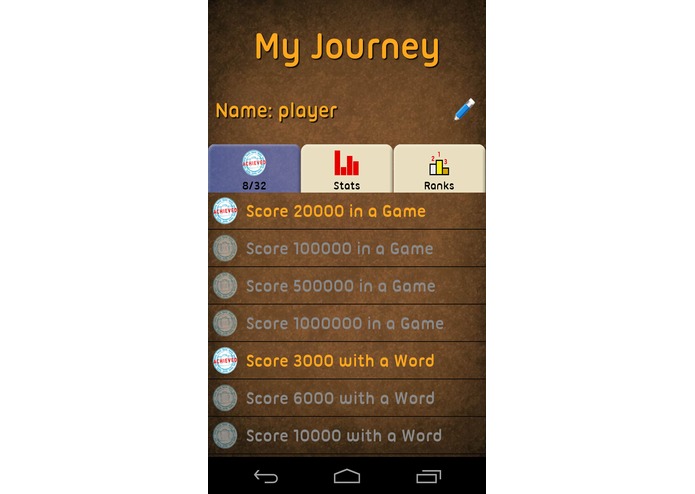 Word Journey – screenshot 5