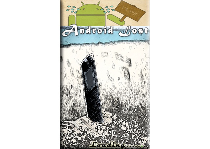 Android_Lost – screenshot 2