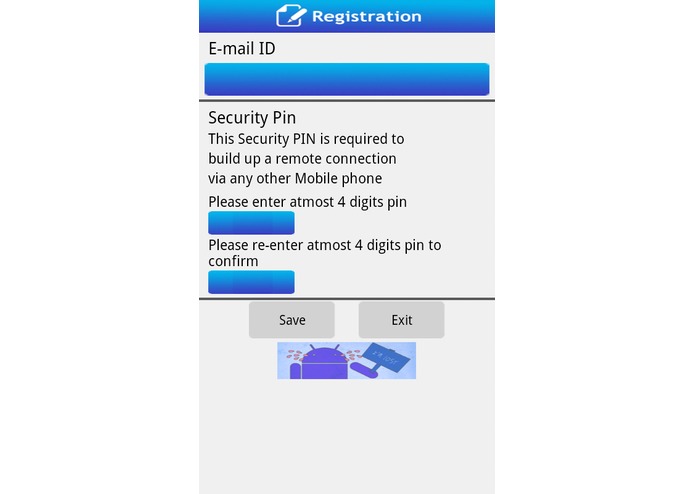 Android_Lost – screenshot 3