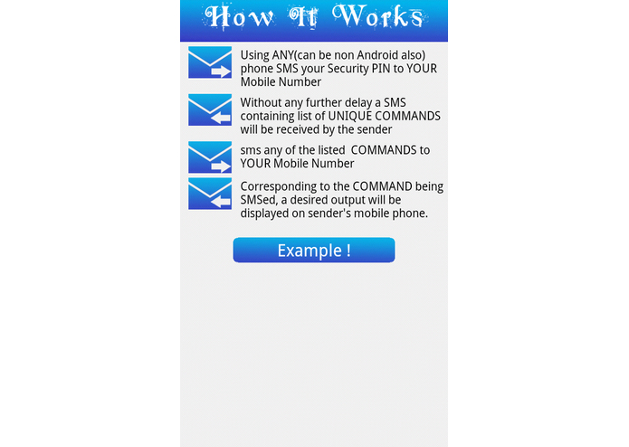 Android_Lost – screenshot 4