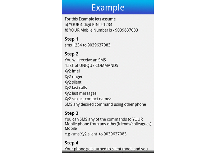 Android_Lost – screenshot 5
