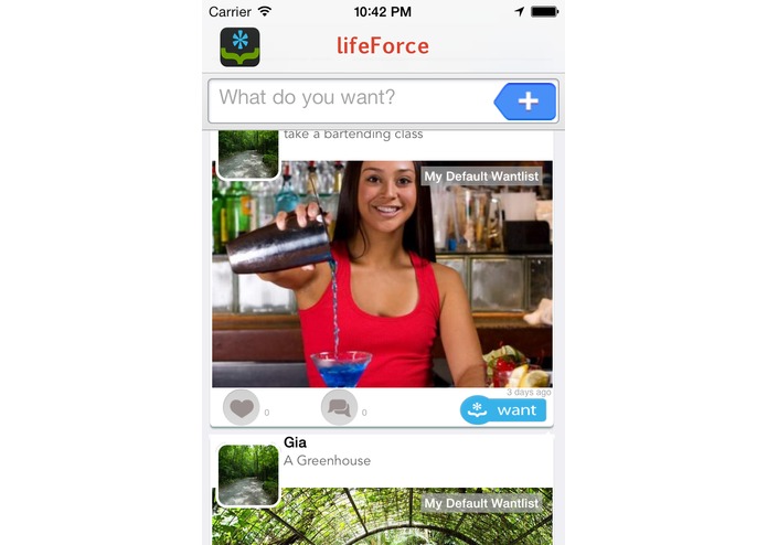 lifeForce – screenshot 5