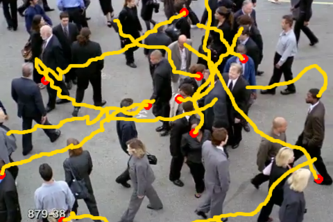 Pedestrian Tracker