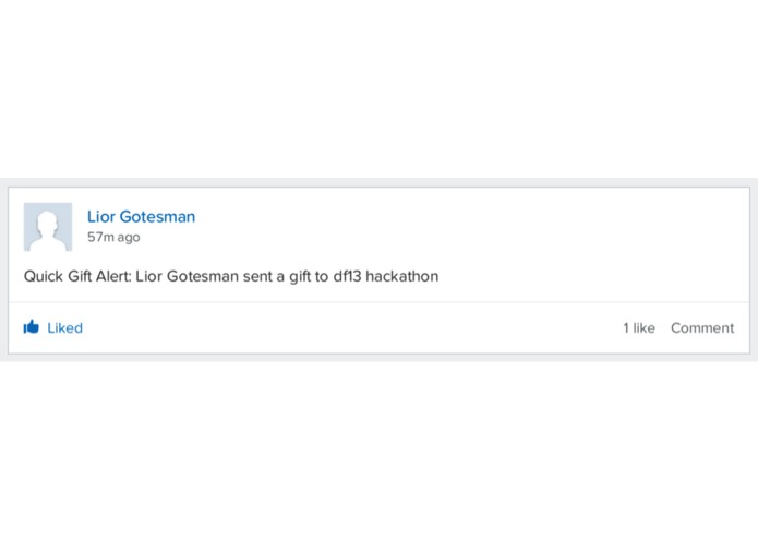 Quick Gifts – screenshot 1