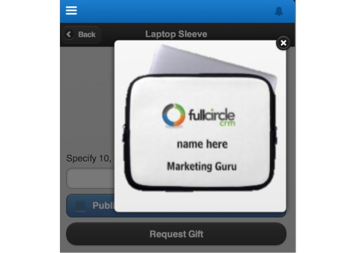 Quick Gifts – screenshot 3