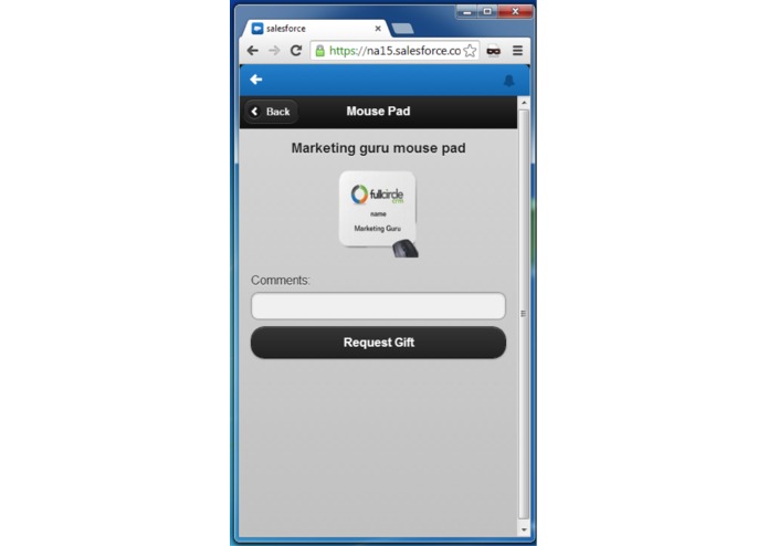 Quick Gifts – screenshot 4