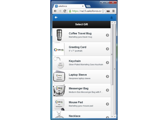 Quick Gifts – screenshot 5