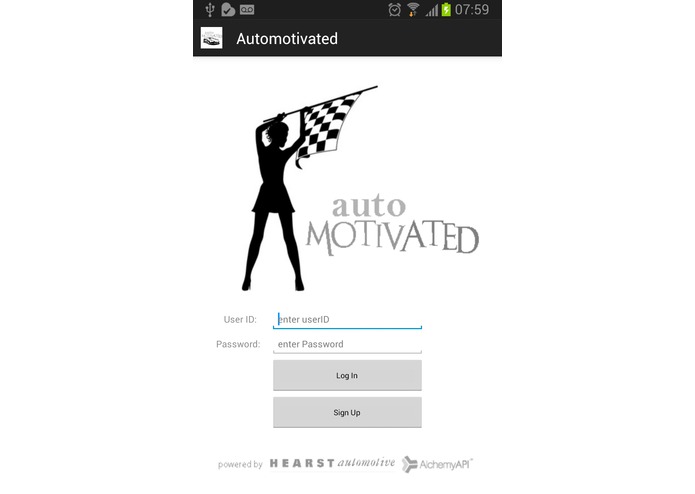 AutoMotivated – screenshot 2