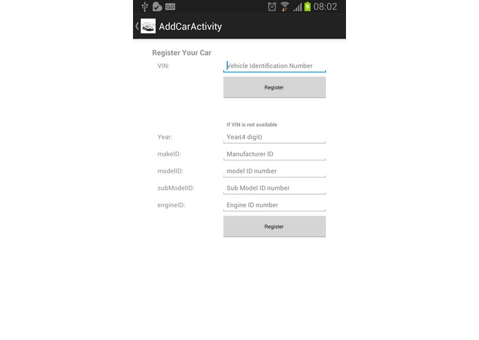 AutoMotivated – screenshot 3