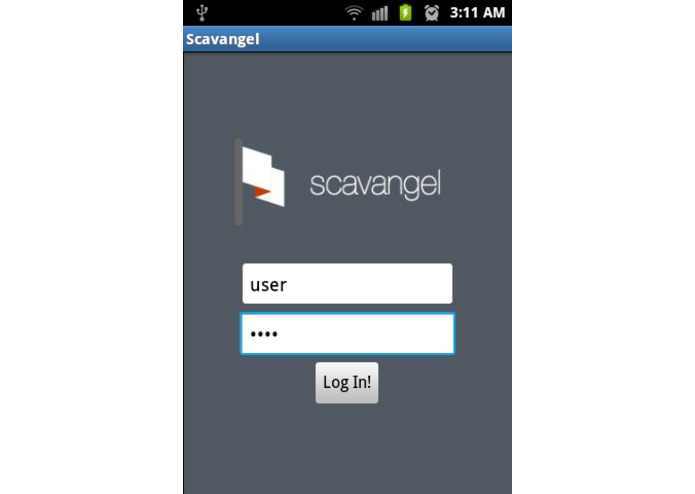 Scavangel – screenshot 1