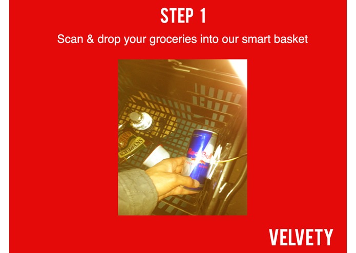 Velvety - Offline Shopping Redefined – screenshot 1