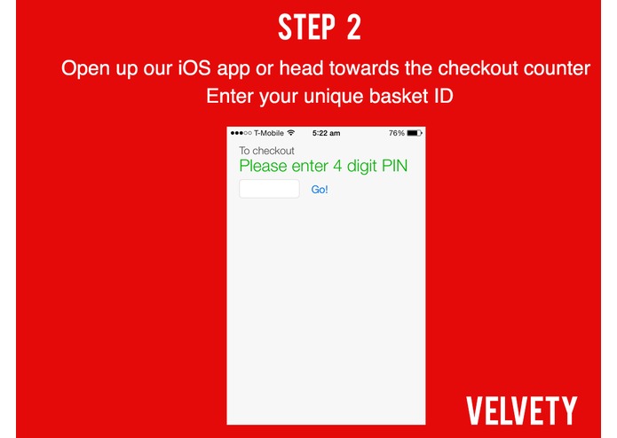 Velvety - Offline Shopping Redefined – screenshot 2