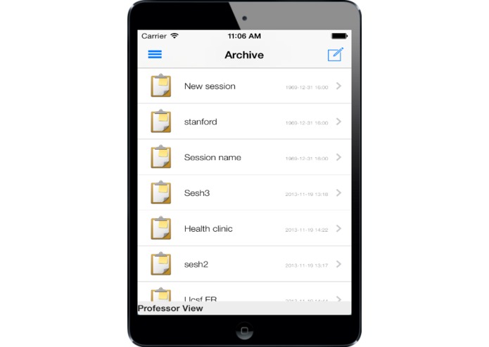 clipdocMD – screenshot 1