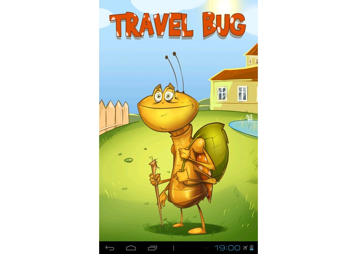 Travel Bug – screenshot 2