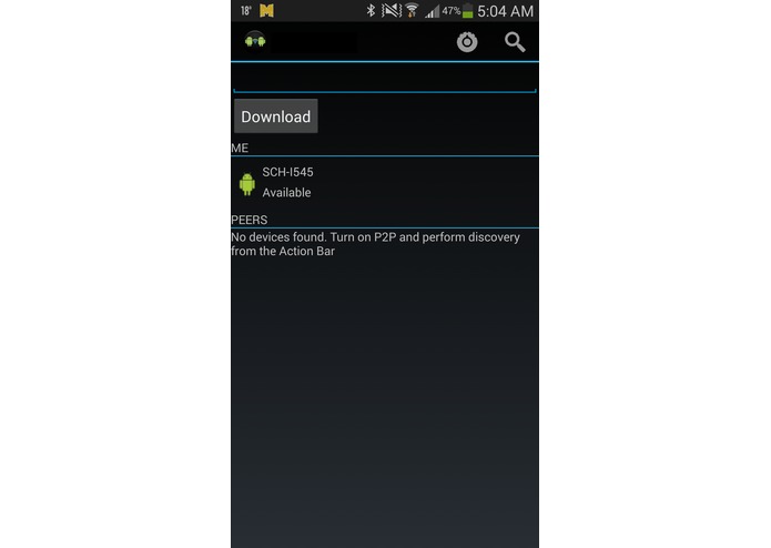 ShareStream – screenshot 2